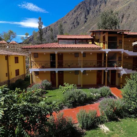 Tunupa Lodge Hotel Ollantaytambo Exteriér fotografie