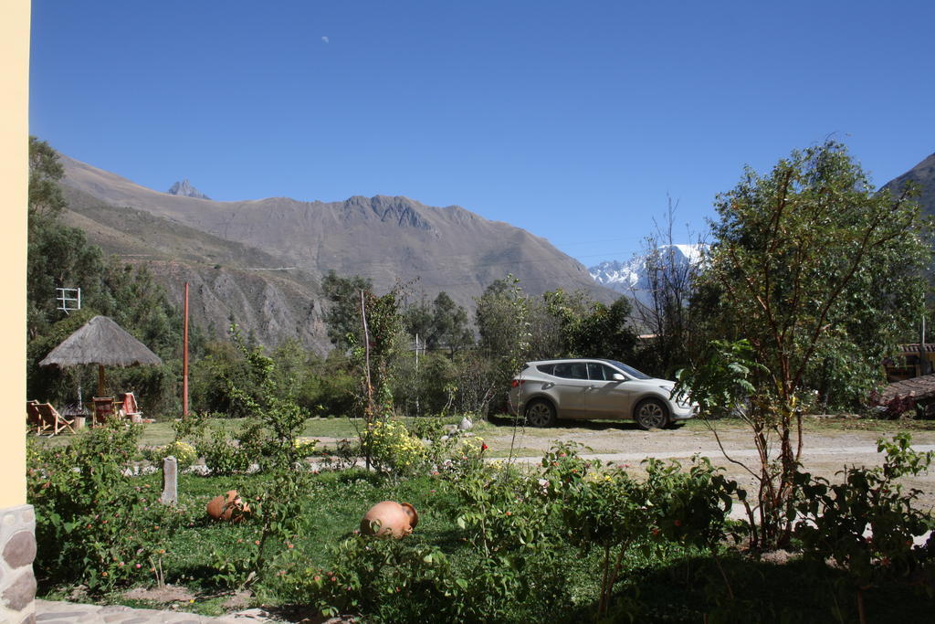 Tunupa Lodge Hotel Ollantaytambo Exteriér fotografie