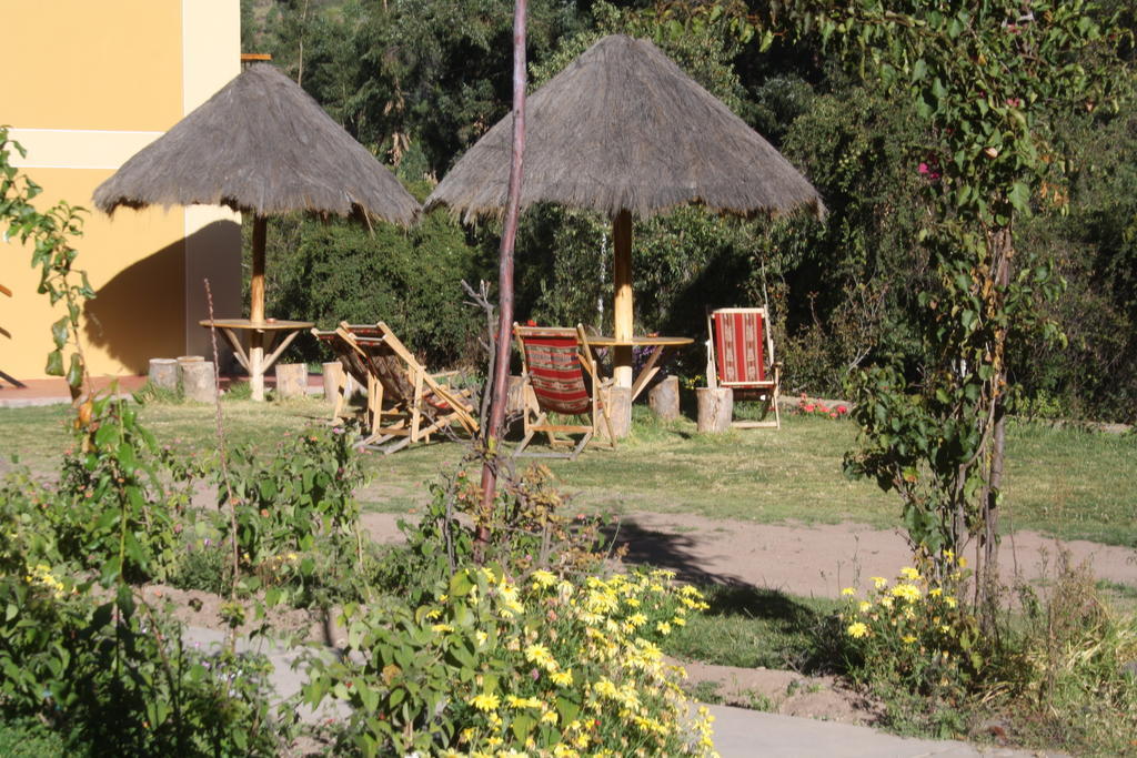 Tunupa Lodge Hotel Ollantaytambo Exteriér fotografie