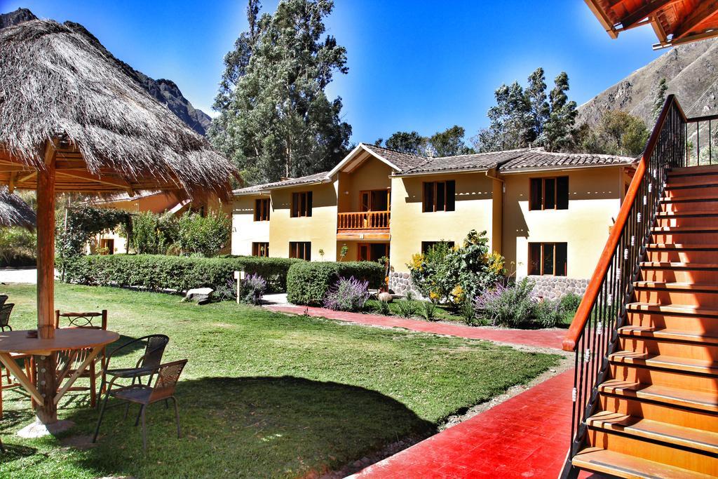 Tunupa Lodge Hotel Ollantaytambo Exteriér fotografie