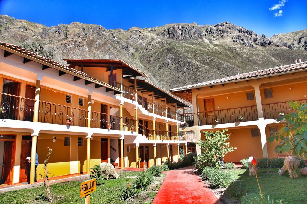 Tunupa Lodge Hotel Ollantaytambo Exteriér fotografie
