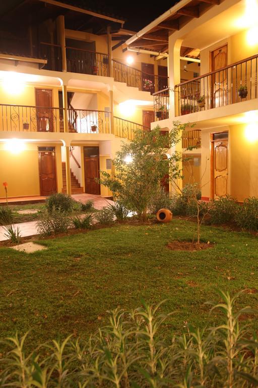 Tunupa Lodge Hotel Ollantaytambo Exteriér fotografie