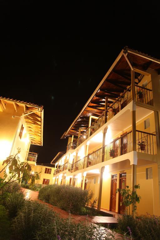 Tunupa Lodge Hotel Ollantaytambo Exteriér fotografie
