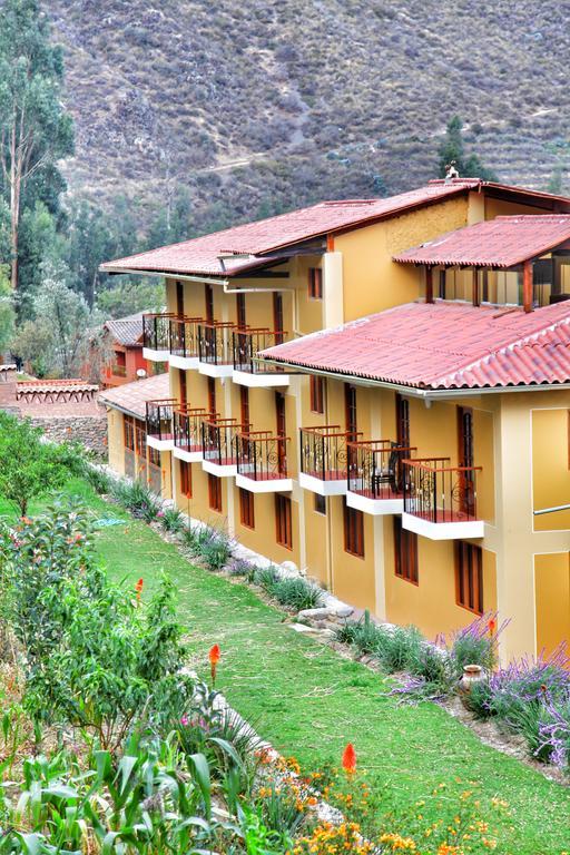Tunupa Lodge Hotel Ollantaytambo Exteriér fotografie