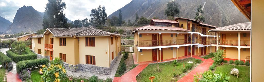 Tunupa Lodge Hotel Ollantaytambo Exteriér fotografie