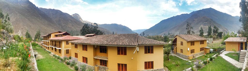 Tunupa Lodge Hotel Ollantaytambo Exteriér fotografie