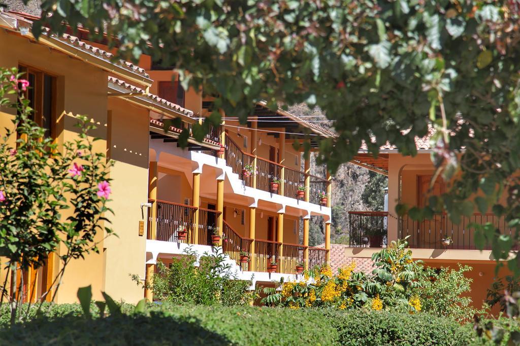 Tunupa Lodge Hotel Ollantaytambo Exteriér fotografie