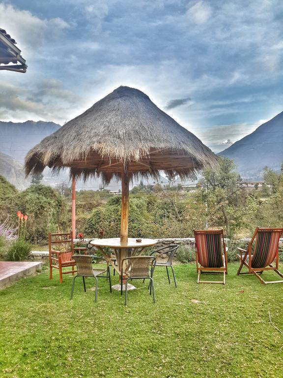 Tunupa Lodge Hotel Ollantaytambo Exteriér fotografie