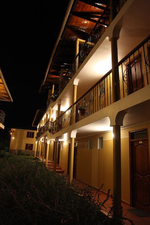 Tunupa Lodge Hotel Ollantaytambo Exteriér fotografie