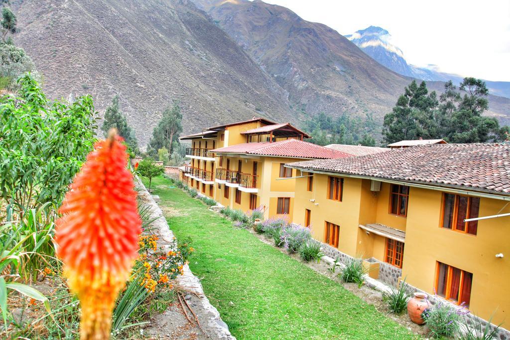 Tunupa Lodge Hotel Ollantaytambo Exteriér fotografie