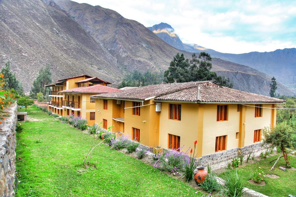 Tunupa Lodge Hotel Ollantaytambo Exteriér fotografie