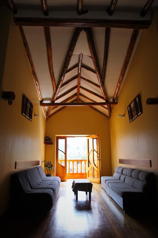 Tunupa Lodge Hotel Ollantaytambo Exteriér fotografie
