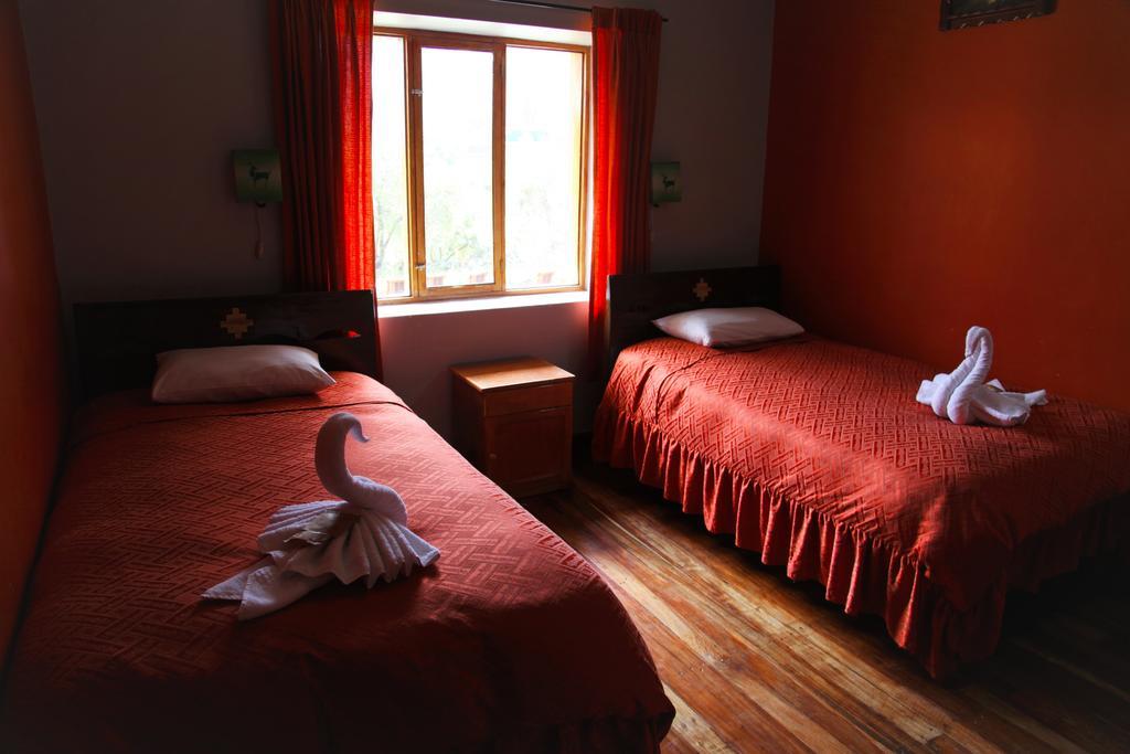 Tunupa Lodge Hotel Ollantaytambo Exteriér fotografie