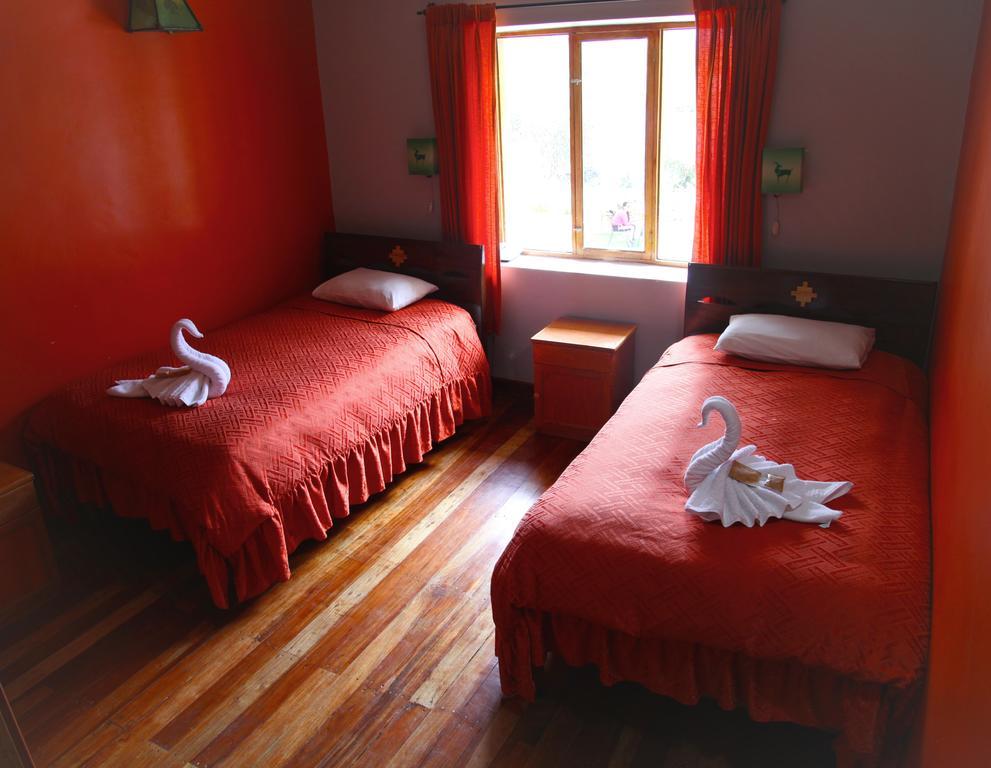 Tunupa Lodge Hotel Ollantaytambo Exteriér fotografie