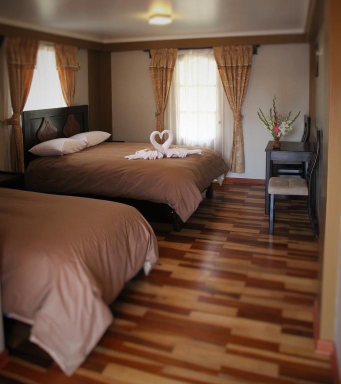 Tunupa Lodge Hotel Ollantaytambo Exteriér fotografie