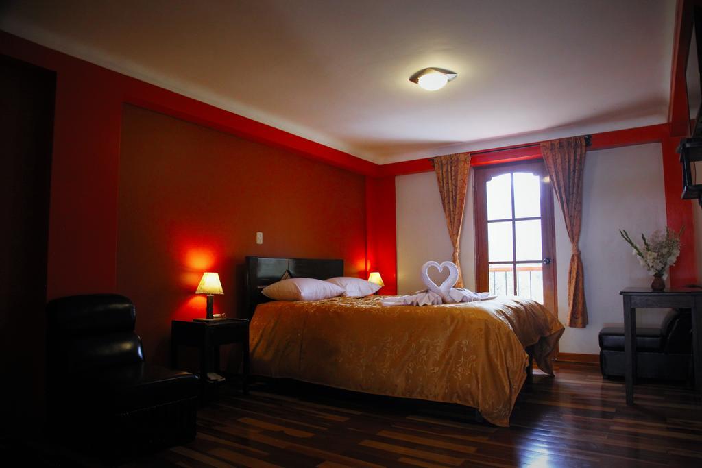 Tunupa Lodge Hotel Ollantaytambo Exteriér fotografie