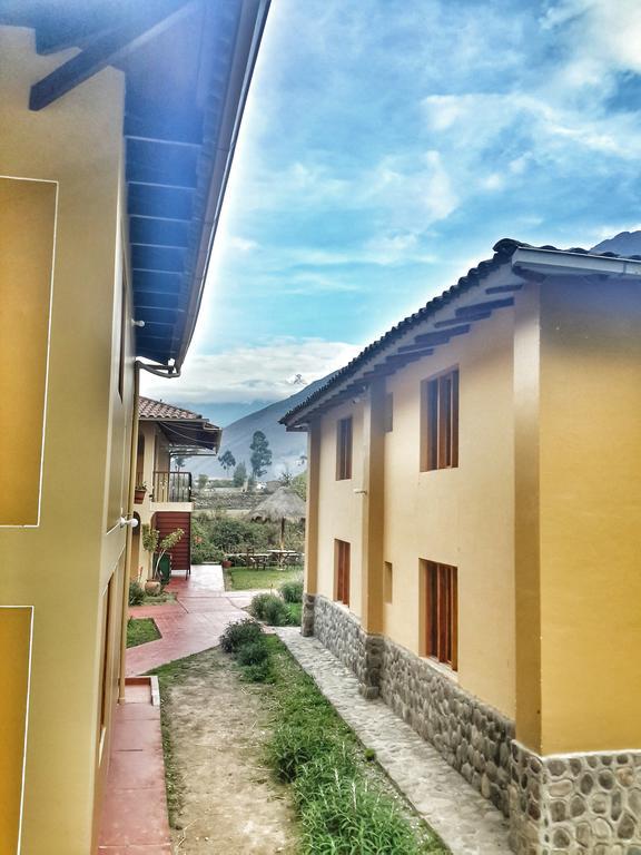 Tunupa Lodge Hotel Ollantaytambo Exteriér fotografie