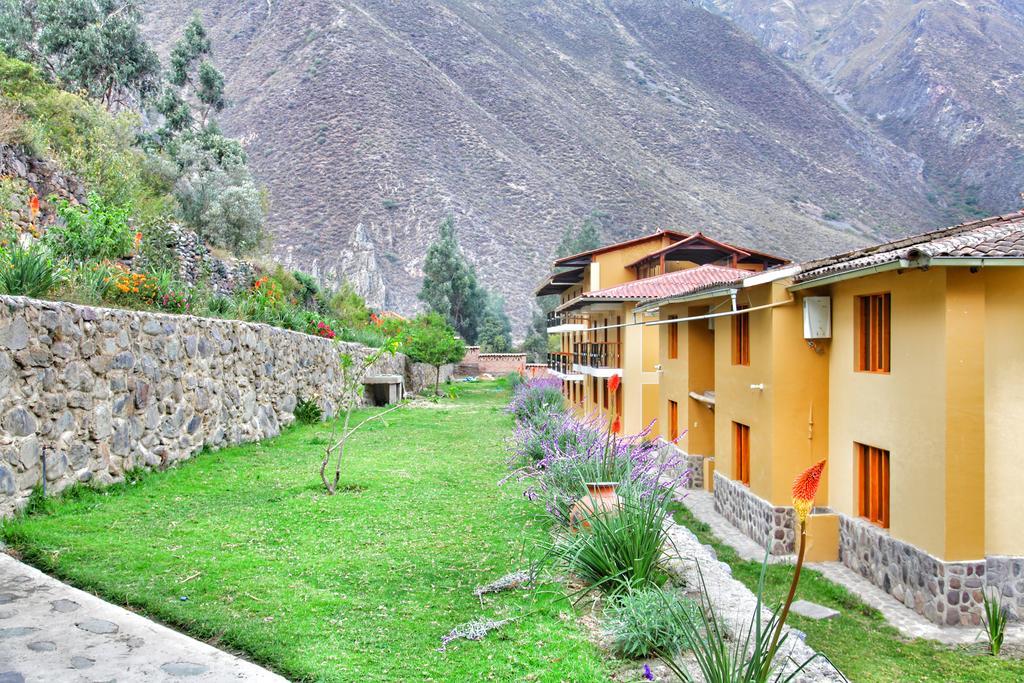 Tunupa Lodge Hotel Ollantaytambo Exteriér fotografie